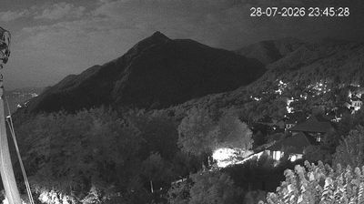 immagine della webcam nei dintorni di Verbania: webcam Trarego Viggiona