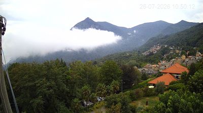 immagine della webcam nei dintorni di Santa Maria Maggiore: webcam Trarego Viggiona