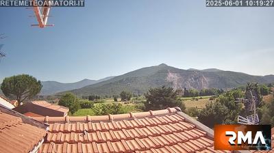 immagine della webcam nei dintorni di Putignano: webcam Cascina