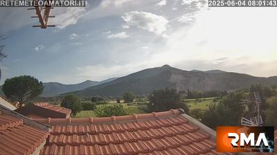 immagine della webcam nei dintorni di Coltano: webcam Cascina