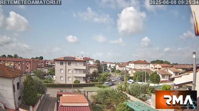 immagine della webcam nei dintorni di Casciana Terme Lari: webcam Cascina