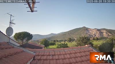 immagine della webcam nei dintorni di Rosignano Marittimo: webcam Cascina