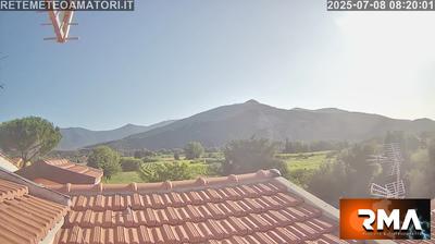 Preview delle webcam di Cascina