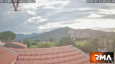 immagine della webcam nei dintorni di Quercianella: webcam Cascina
