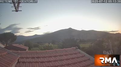 immagine della webcam nei dintorni di Quercianella: webcam Cascina