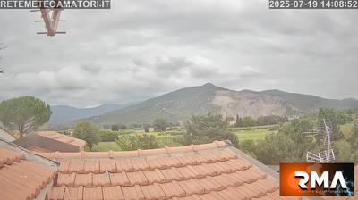immagine della webcam nei dintorni di Antignano: webcam Cascina