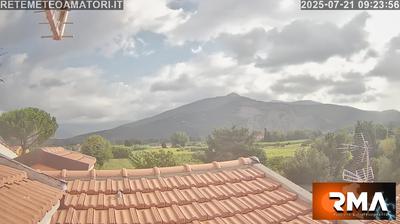 immagine della webcam nei dintorni di Livorno: webcam Cascina