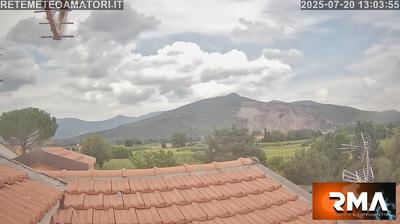 immagine della webcam nei dintorni di Nibbiaia: webcam Cascina