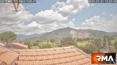 immagine della webcam nei dintorni di Livorno: webcam Cascina