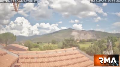 immagine della webcam nei dintorni di Capannori: webcam Cascina