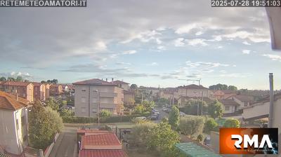 immagine della webcam nei dintorni di Capannori: webcam Cascina