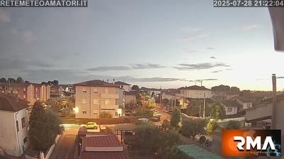 immagine della webcam nei dintorni di Ponsacco: webcam Cascina
