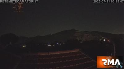 immagine della webcam nei dintorni di Valle Benedetta: webcam Cascina