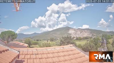 immagine della webcam nei dintorni di Torre Del Lago Puccini: webcam Cascina