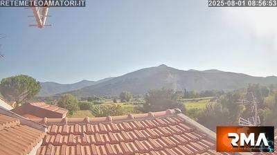 immagine della webcam nei dintorni di Pisa: webcam Cascina