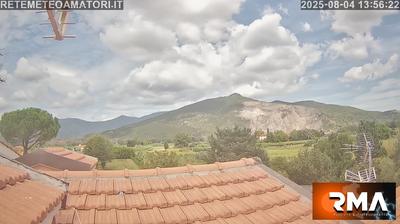 immagine della webcam nei dintorni di Pisa: webcam Cascina