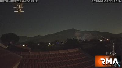 immagine della webcam nei dintorni di Tirrenia: webcam Cascina