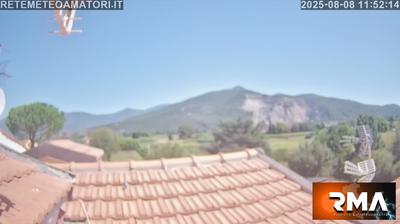 immagine della webcam nei dintorni di Tirrenia: webcam Cascina