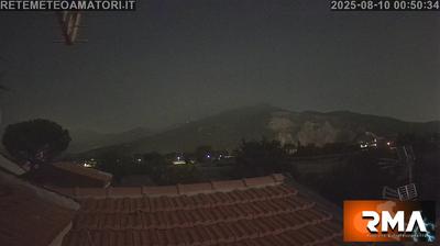 immagine della webcam nei dintorni di Rosignano Marittimo: webcam Cascina