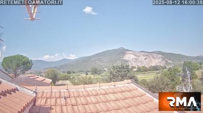 immagine della webcam nei dintorni di Montenero: webcam Cascina