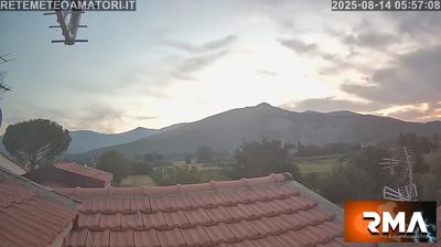 immagine della webcam nei dintorni di Pisa San Giusto: webcam Cascina