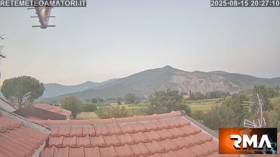 immagine della webcam nei dintorni di Pisa San Giusto: webcam Cascina