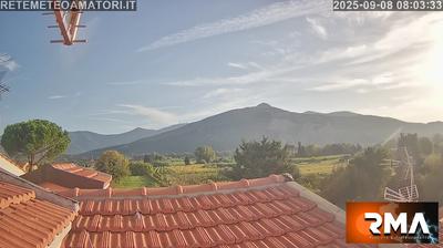 immagine della webcam nei dintorni di Livorno: webcam Cascina