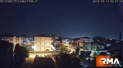 immagine della webcam nei dintorni di Torre Del Lago Puccini: webcam Cascina