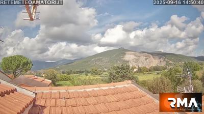 immagine della webcam nei dintorni di Rosignano Marittimo: webcam Cascina