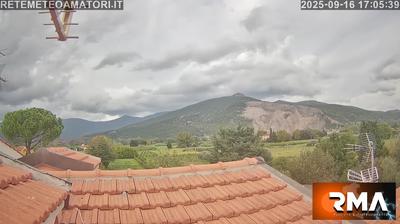 immagine della webcam nei dintorni di Rosignano Marittimo: webcam Cascina
