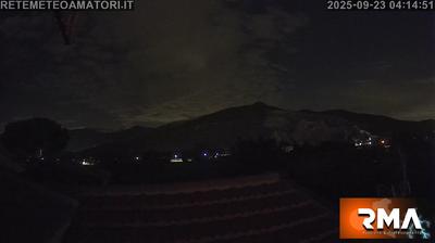 immagine della webcam nei dintorni di Valle Benedetta: webcam Cascina
