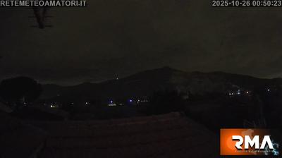 immagine della webcam nei dintorni di Rosignano Marittimo: webcam Cascina