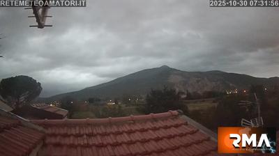 immagine della webcam nei dintorni di Torre Del Lago Puccini: webcam Cascina