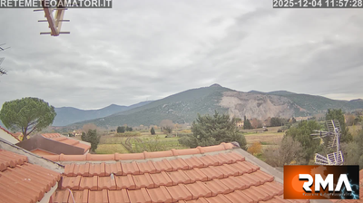 immagine della webcam nei dintorni di Montopoli in Val d'Arno: webcam Cascina
