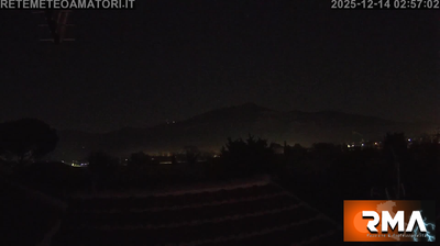immagine della webcam nei dintorni di Montopoli in Val d'Arno: webcam Cascina