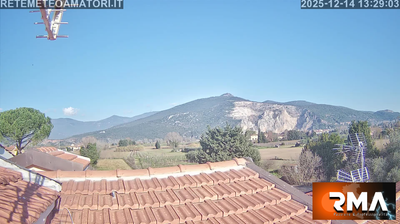 immagine della webcam nei dintorni di Pisa San Giusto: webcam Cascina