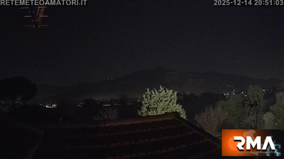 immagine della webcam nei dintorni di Pisa San Giusto: webcam Cascina