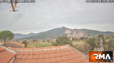 immagine della webcam nei dintorni di Massarosa: webcam Cascina