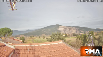 immagine della webcam nei dintorni di Livorno: webcam Cascina