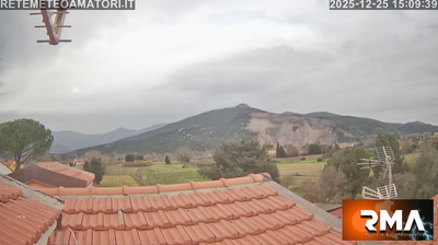 immagine della webcam nei dintorni di Tirrenia: webcam Cascina
