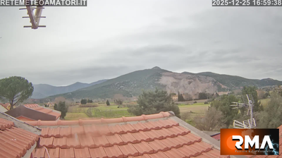 immagine della webcam nei dintorni di San Rossore: webcam Cascina