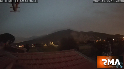 immagine della webcam nei dintorni di San Rossore: webcam Cascina