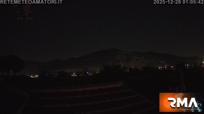 immagine della webcam nei dintorni di Putignano: webcam Cascina