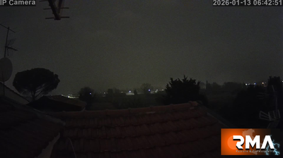 immagine della webcam nei dintorni di Rosignano Marittimo: webcam Cascina