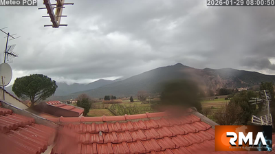 immagine della webcam nei dintorni di Lajatico: webcam Cascina
