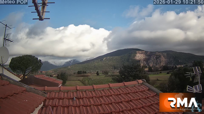immagine della webcam nei dintorni di Quercianella: webcam Cascina