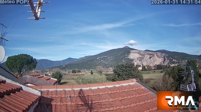 immagine della webcam nei dintorni di Pisa: webcam Cascina