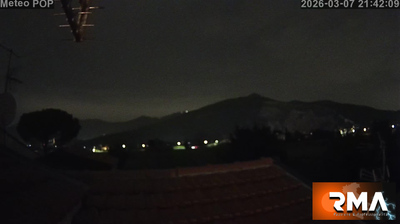 immagine della webcam nei dintorni di Rosignano Marittimo: webcam Cascina