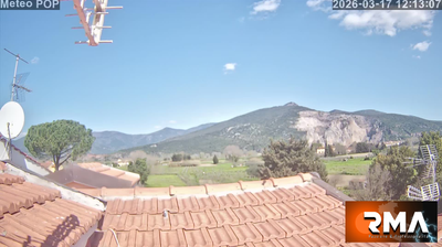immagine della webcam nei dintorni di Montopoli in Val d'Arno: webcam Cascina