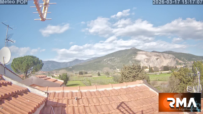 immagine della webcam nei dintorni di Montopoli in Val d'Arno: webcam Cascina